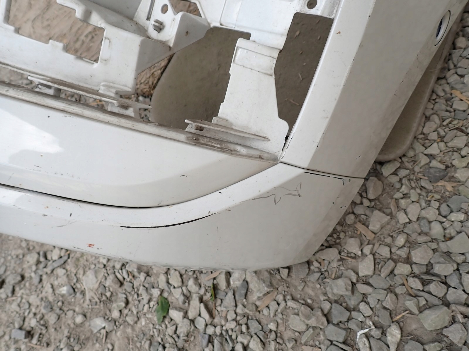 bumper front front AUDI Q5 2 II 80A LIFT 2020- 80A807437Q