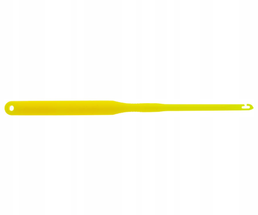 Flagman Plastic Disgorger Yellow Wypychacz