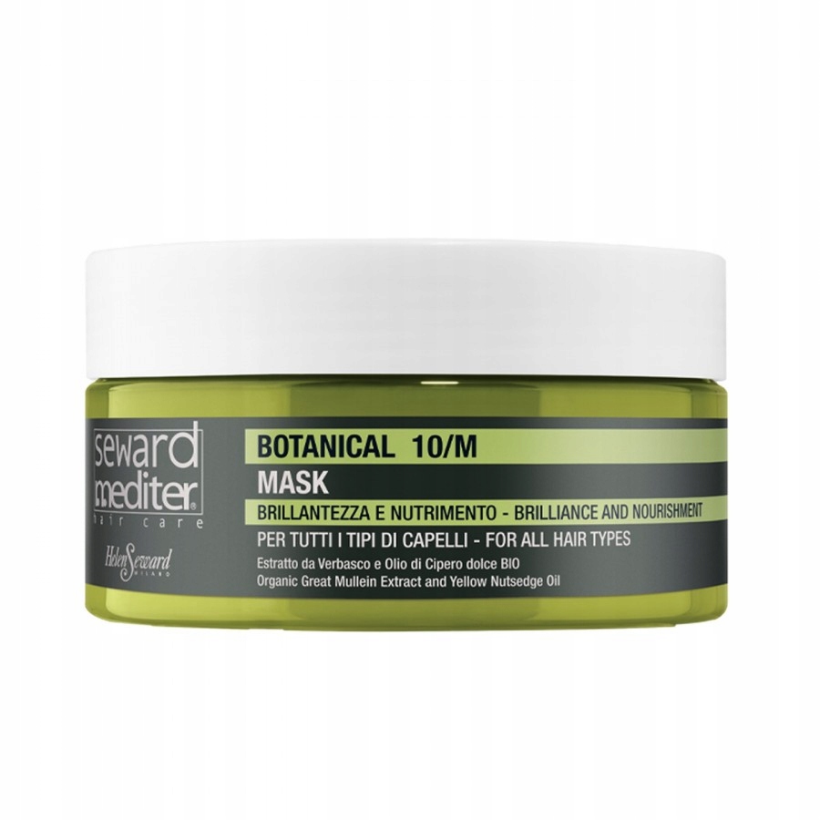 

Helen Seward Mediter Botanical Maska Odżywcza 10/M