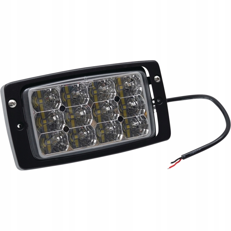 7070010303 - Робочий світло 12 LED 183X101MM 3100lm 12 24V
