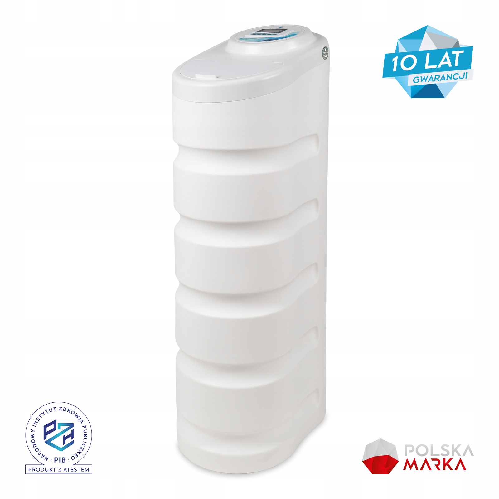 Nová Verze změkčovače vody Ecoperla Toro 35 Bonus