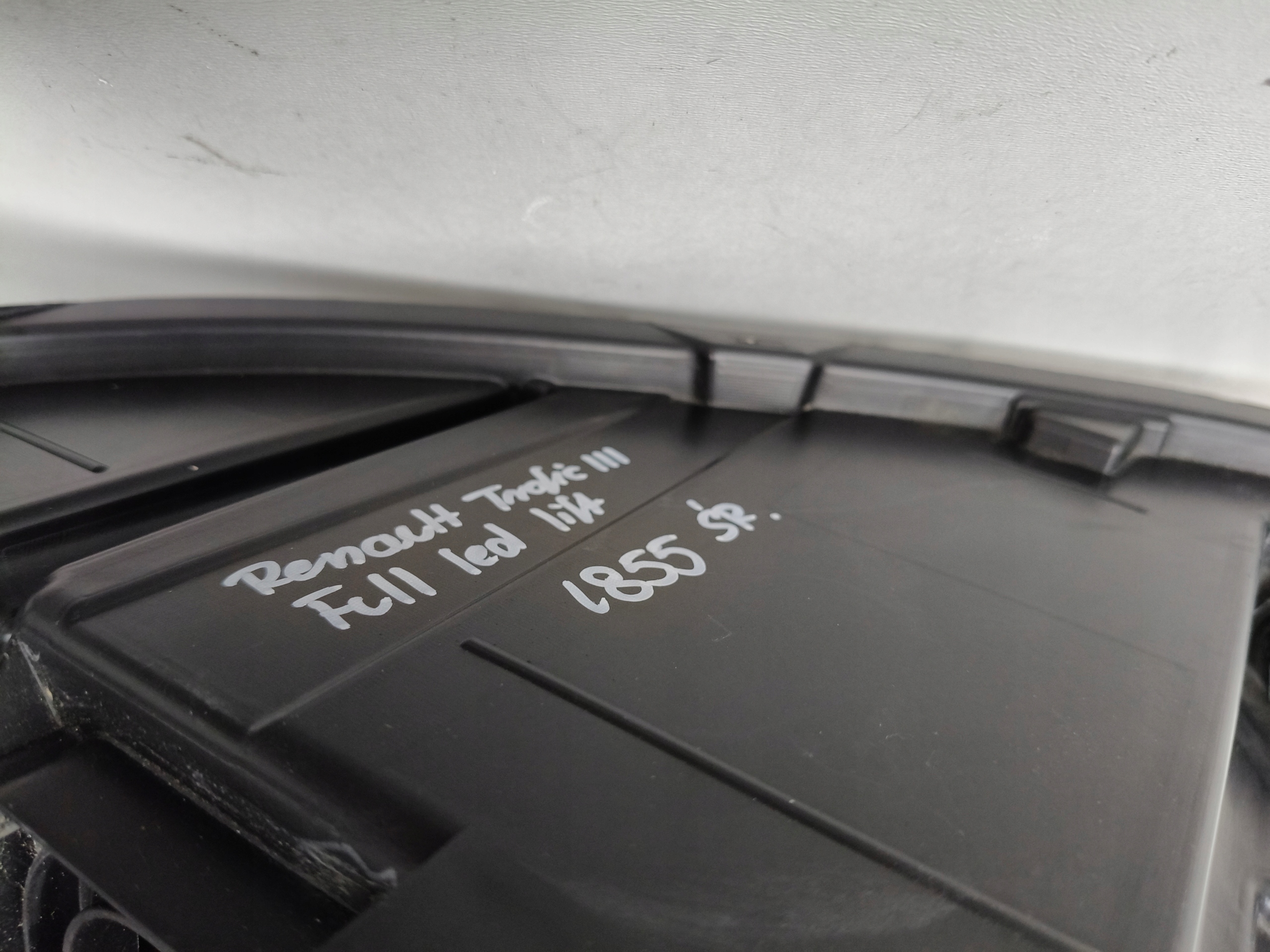 light right REFLEKTOR RENAULT TRAFIC III LIFT FULL LED