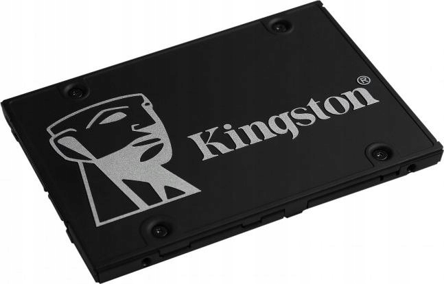 Kingston KC600 256GB Ssd Disk