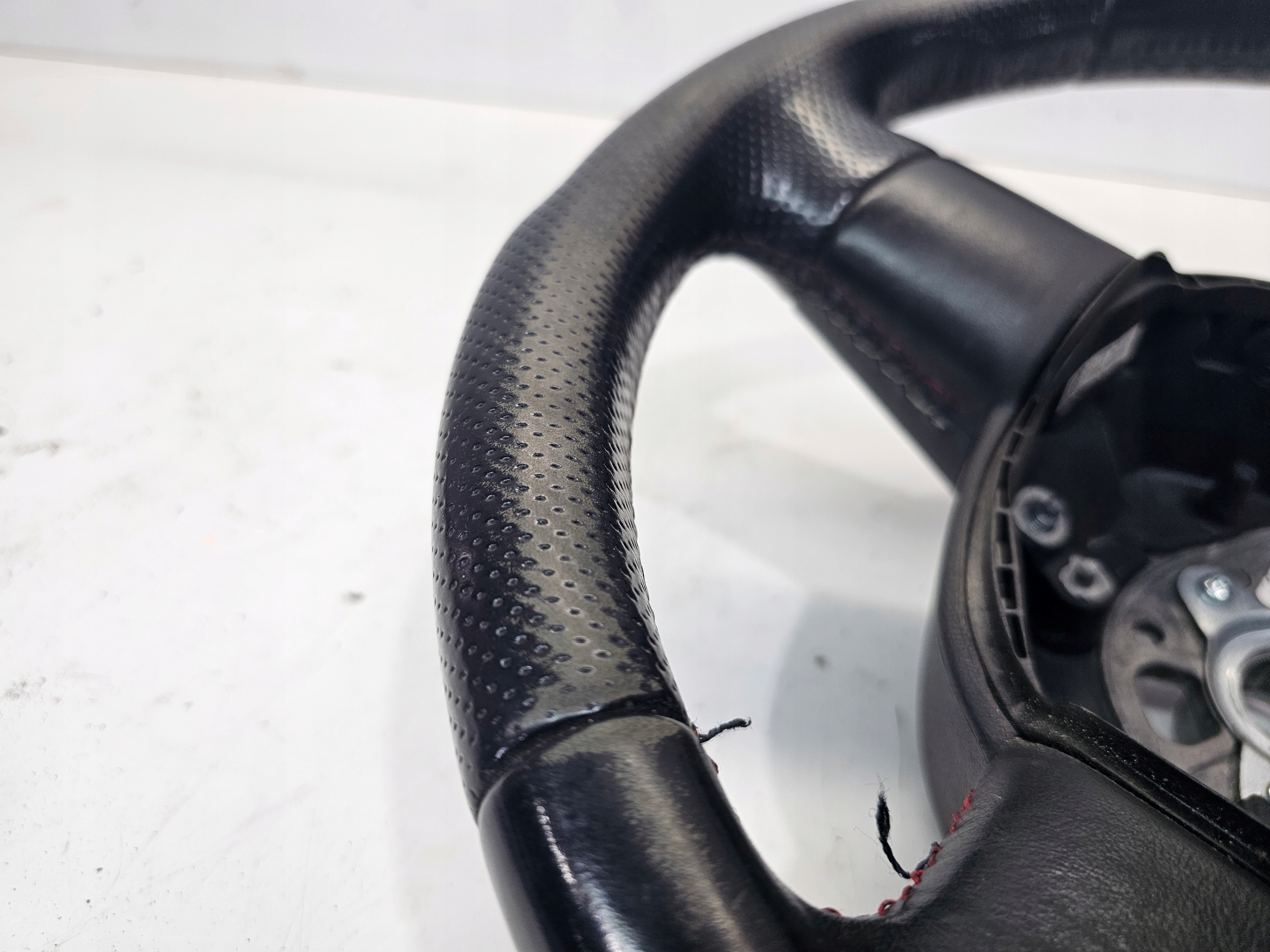 lenkrad Leder S-LINE AUDI A3 8P A4 A6 8P0419091CS URS *5*