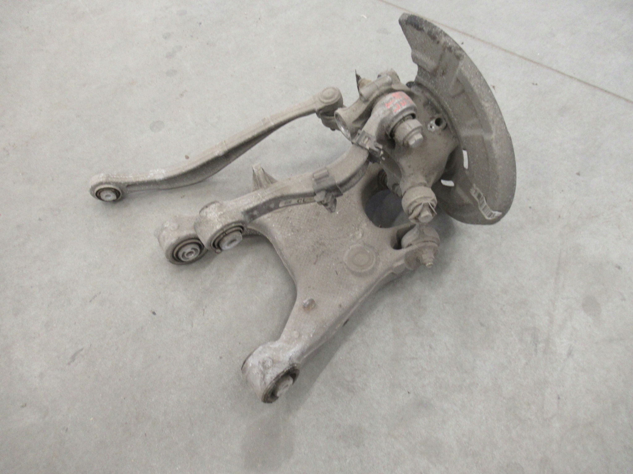 Petit bras Console Roues Suspension Axe moyeu BMW F10