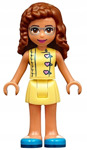 

Minifigurka frnd359 Lego Friends Olivia Nowa
