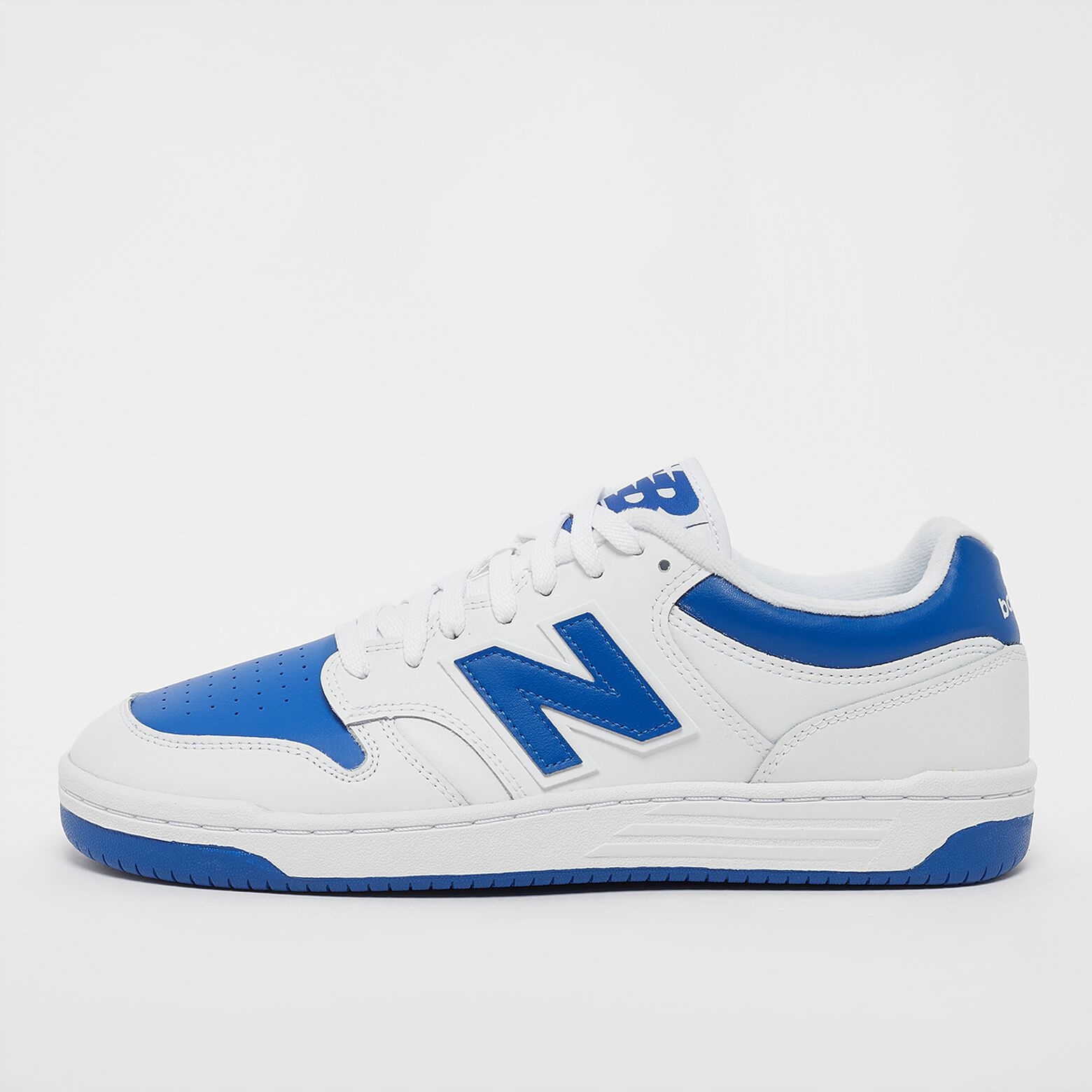 Pánské sportovní boty New Balance BB480LCB Casual Modré Bílé 44.5EU