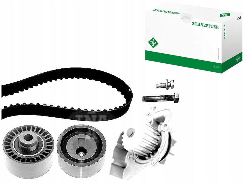 INA530 0470 30 Rozvodová Sada Peugeot 2,0HDI Asistent řidiče #33