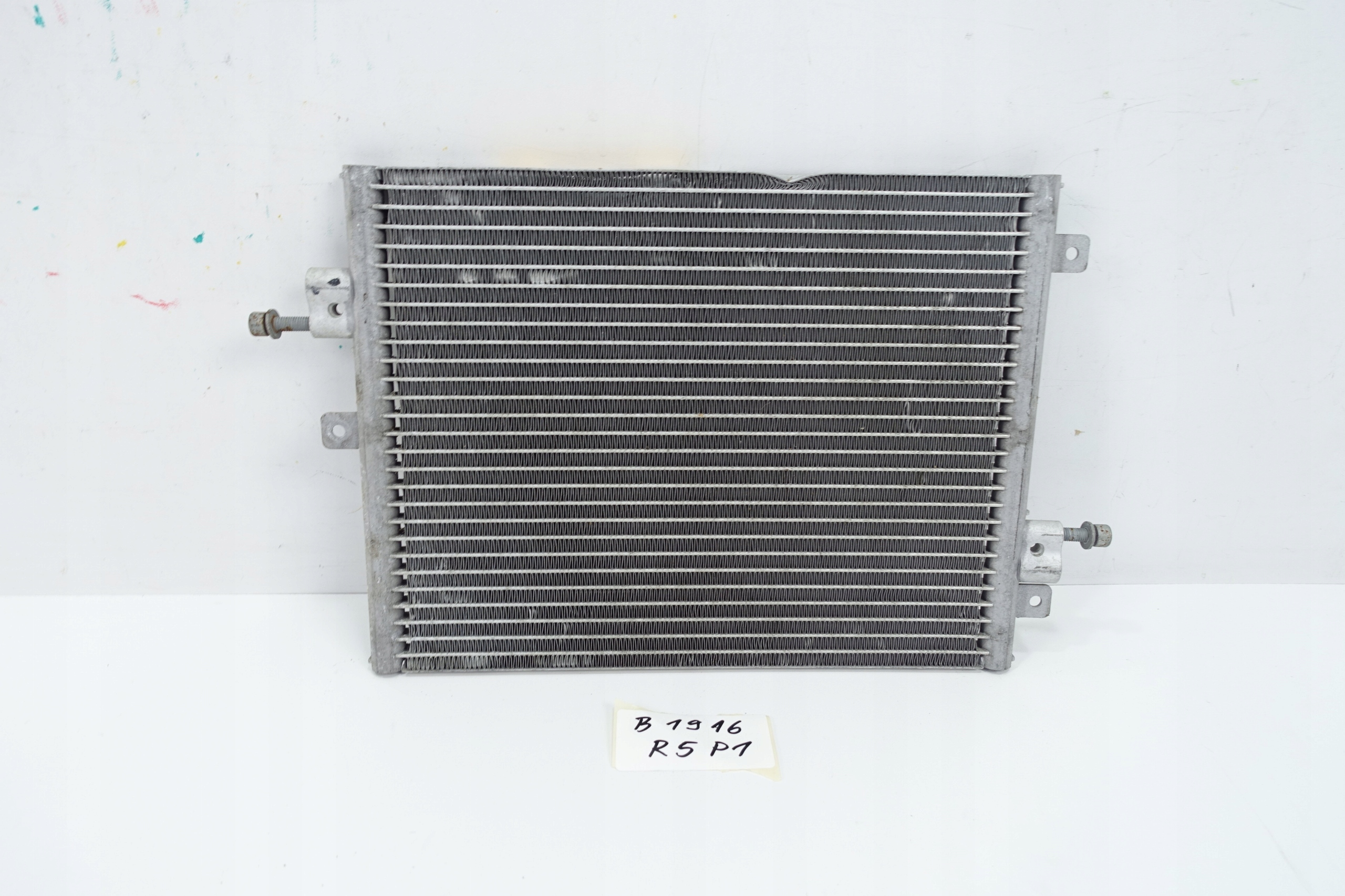 Radiateur climatisation PORSCHE 911 996 99657311103