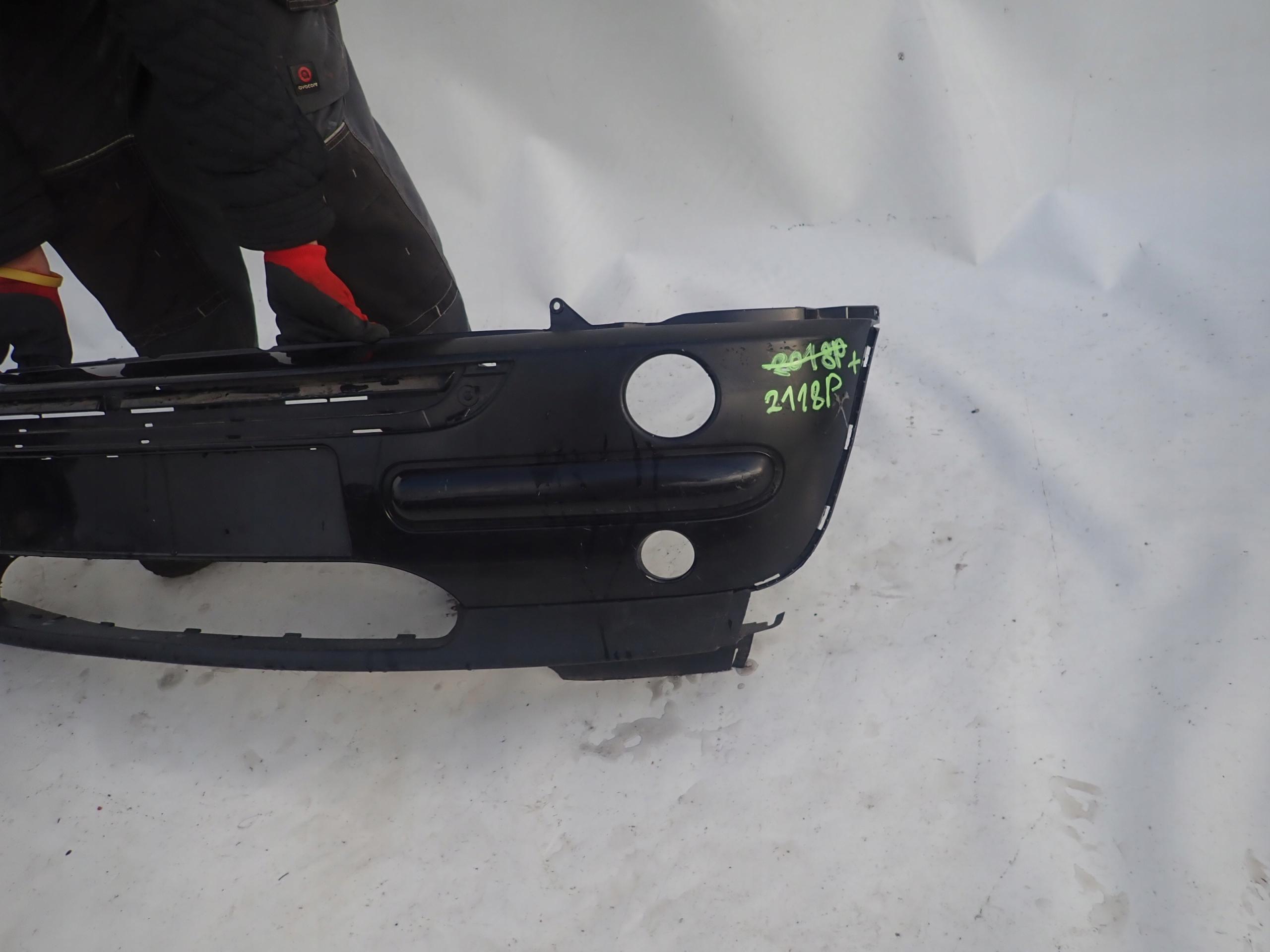 MINI COOPER ONE and R50 01-04 bumper front front