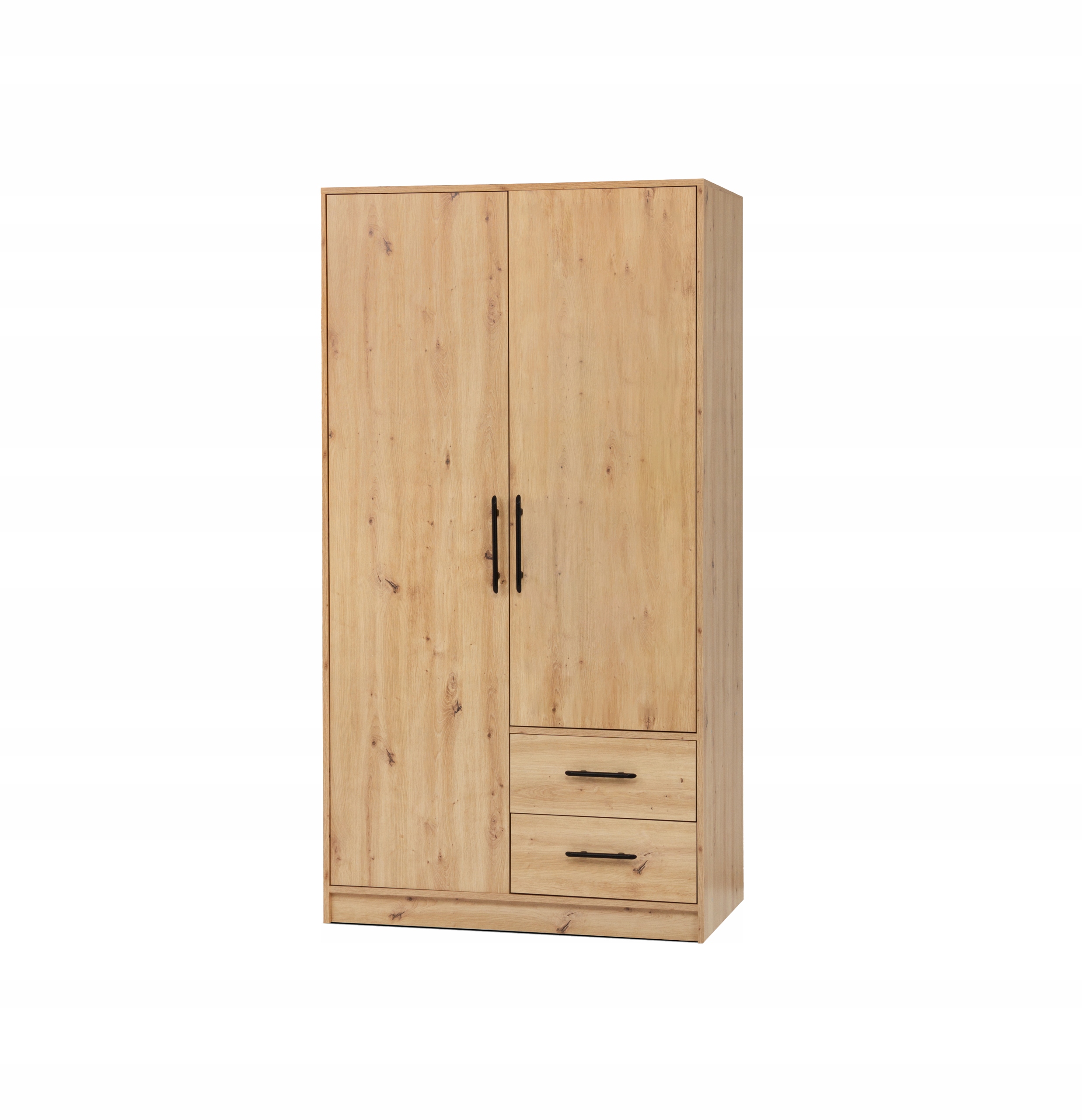 Skříň Vano 100 cm Výklopné dveře Dub artisan