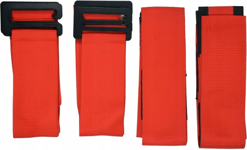 Přepravní Pásy Pro Přenášení Zvedání Nábytku, Popruhy 4 Ks, Sada