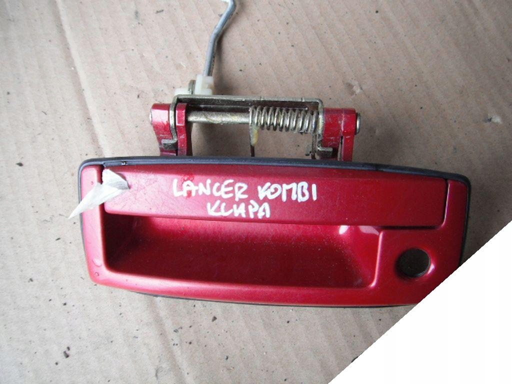 MITSUBISHI LANCER 7 VII KOMBI 03- KLAMKA Z KLAPY