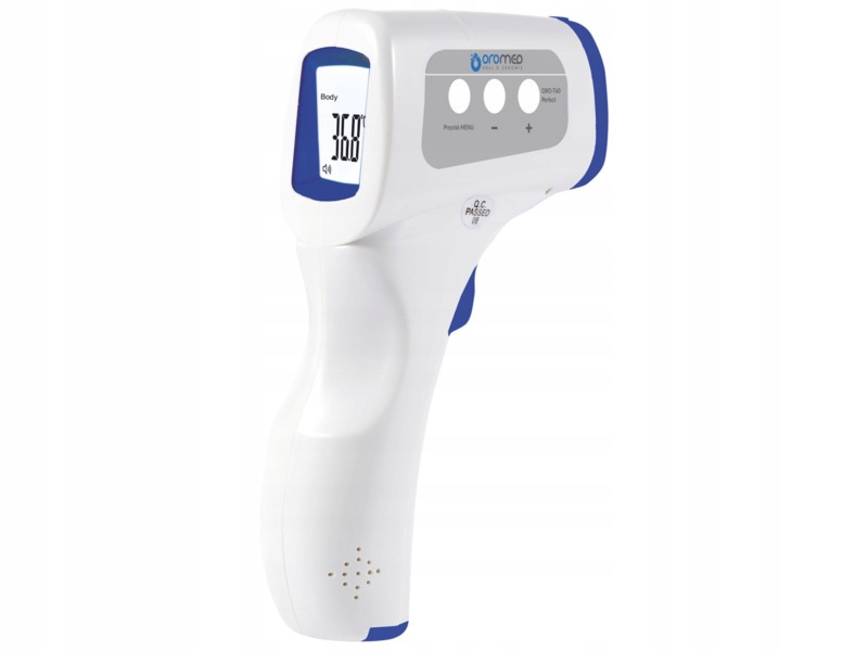 Termometr bezdotykowy ORO-T60PERFECT