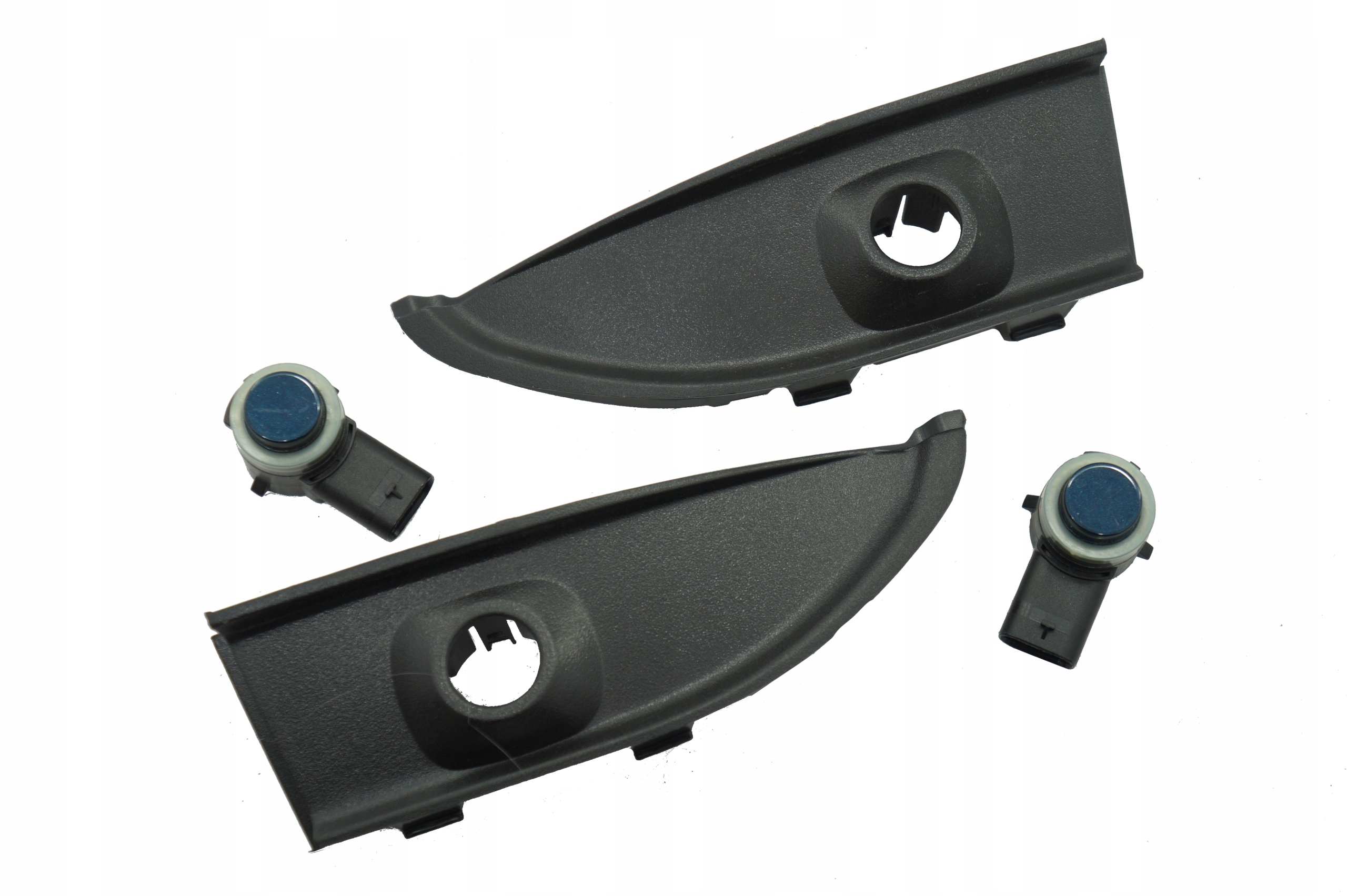 4M0807951A - Ручки PDC ліві праві комплект AUDI Q7 4M S-LINE