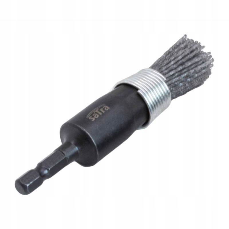 

Szczotka do gniazd wtryskiwaczy 20mm silikon-nylon