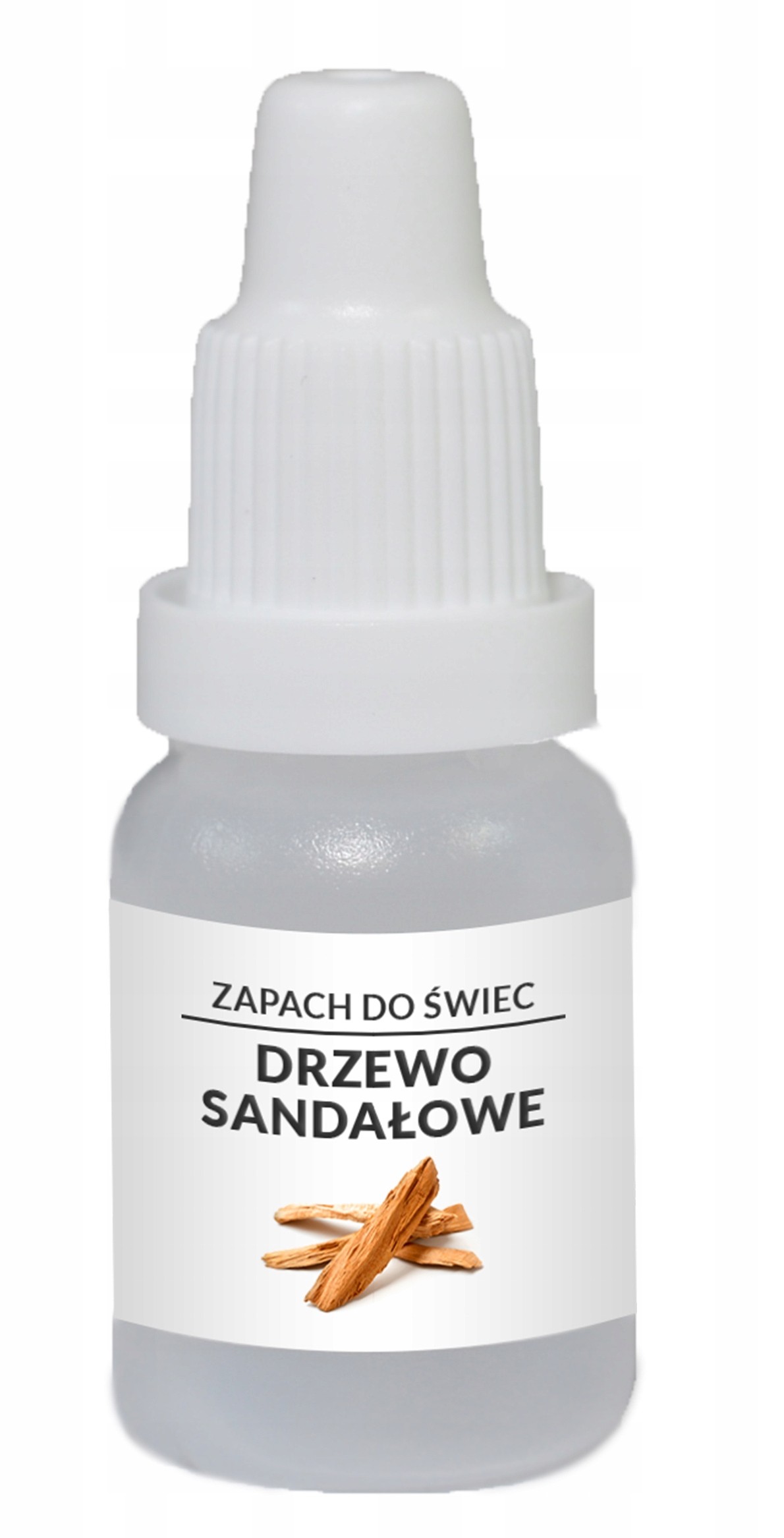 

Zapach do Świec wosku Olejek Drzewo Sandałowe 10ml