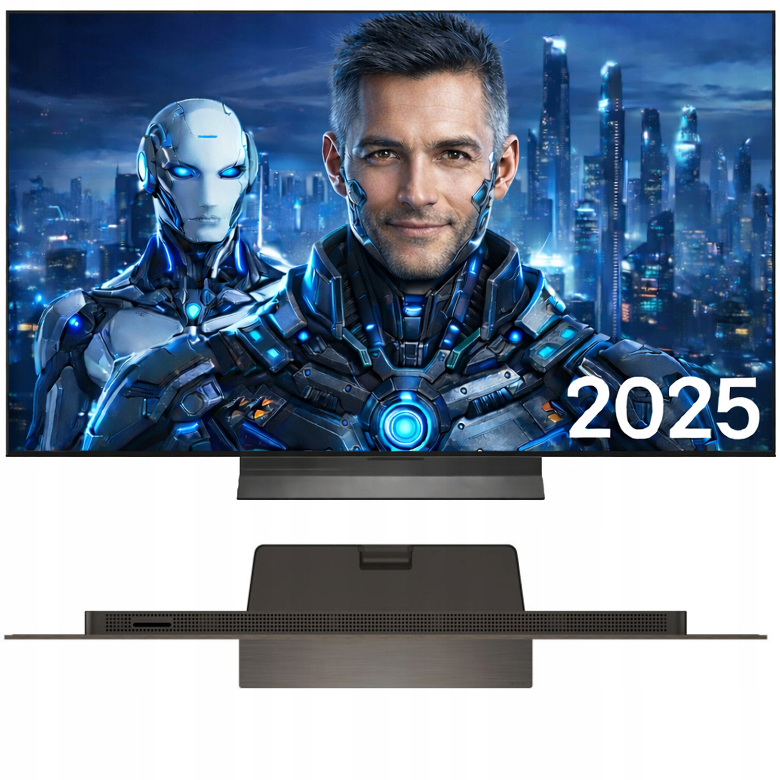 Lg OLED55C56LB Telewizor Oled evo 55" Smart Ai 4K Ultra Hd 2025 120Hz