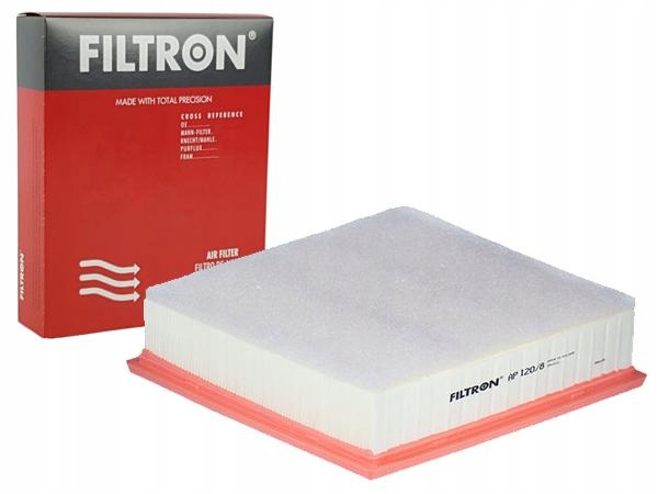 

Filtron Filtr Powietrza Ap 120/8
