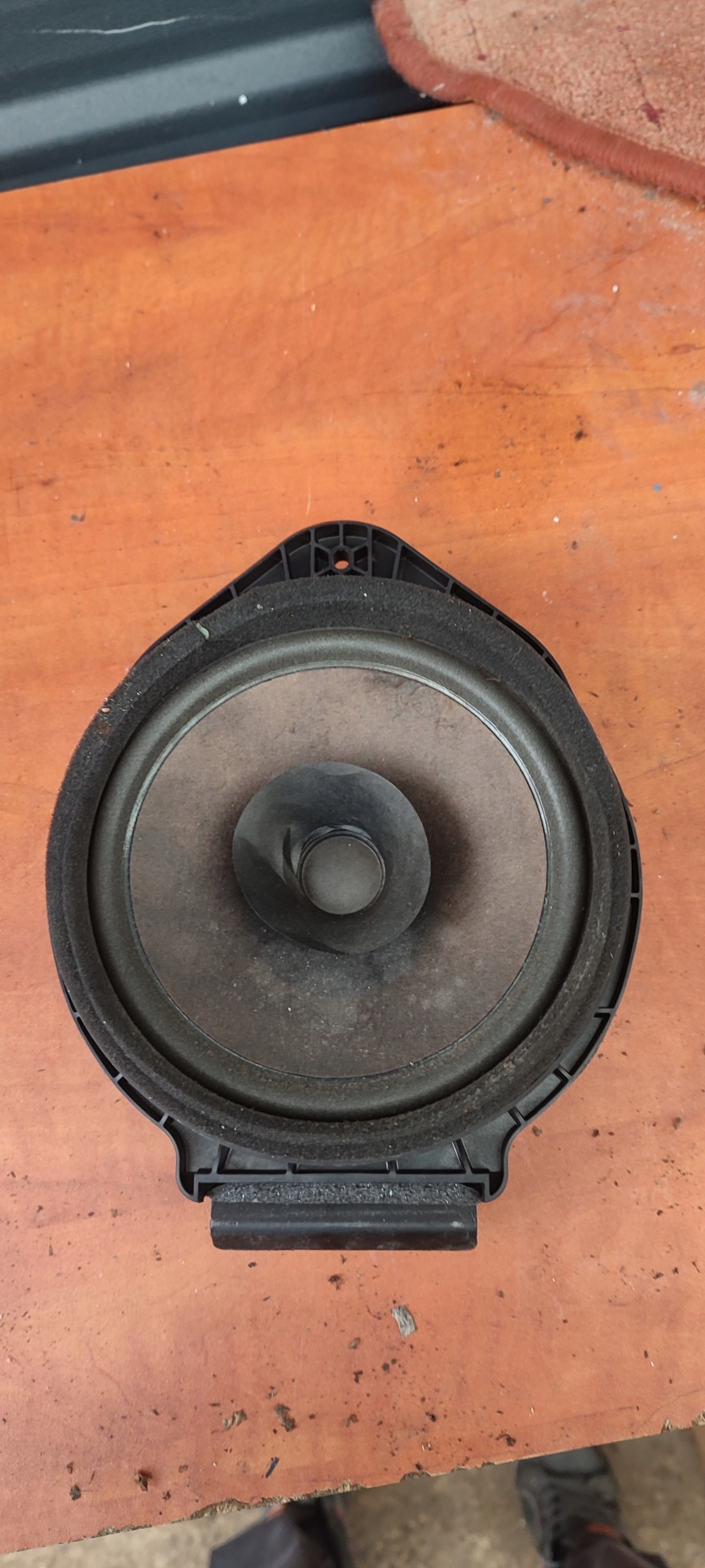 speaker door right rear part right rear opel astra j