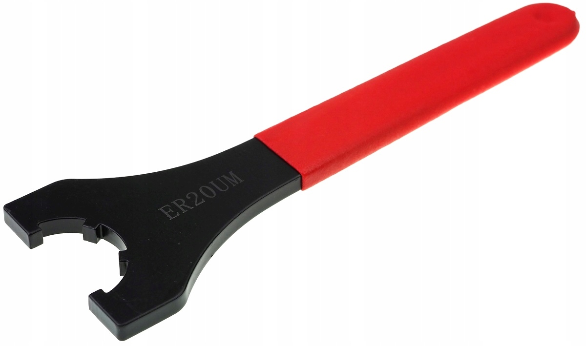 KLUCZ DO NAKRĘTEK ER20 OPRAWEK TULEJEK ZACISKOWYCH Kod producenta er20-um