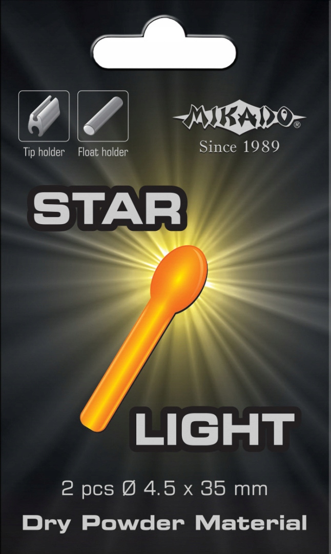 

Mikado Świetlik Proszkowy 4.5x35mm 2szt