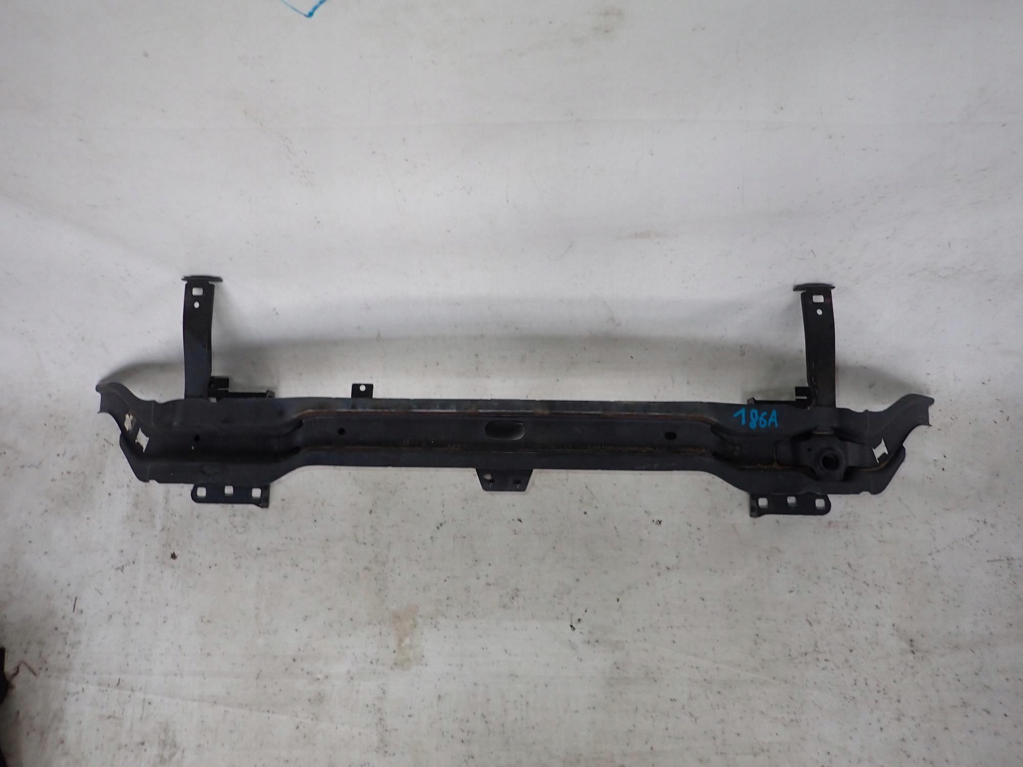 VW TIGUAN II 2 16-24 bumper support front front