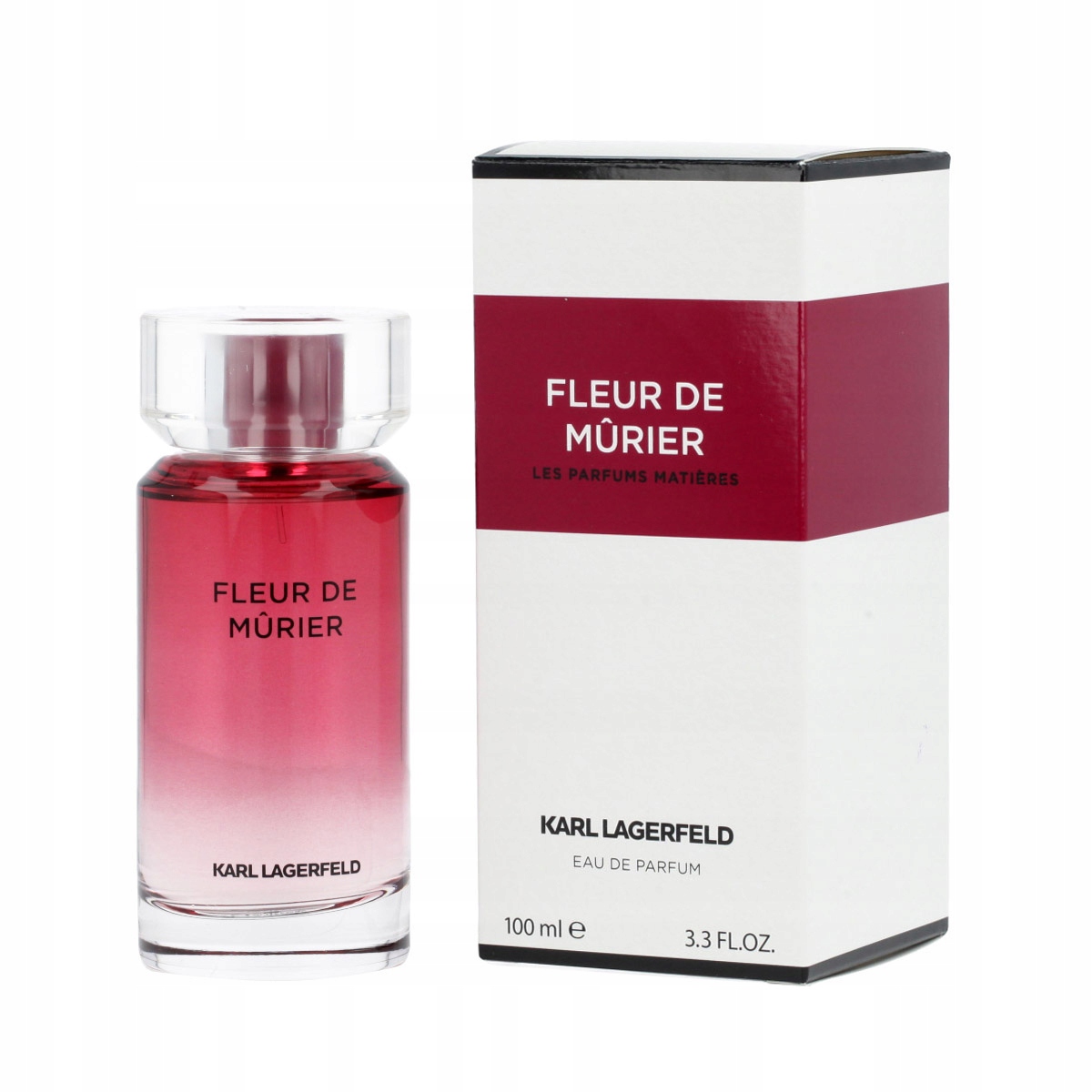 Karl Lagerfeld Fleur De Mûrier Edp 100 ml W