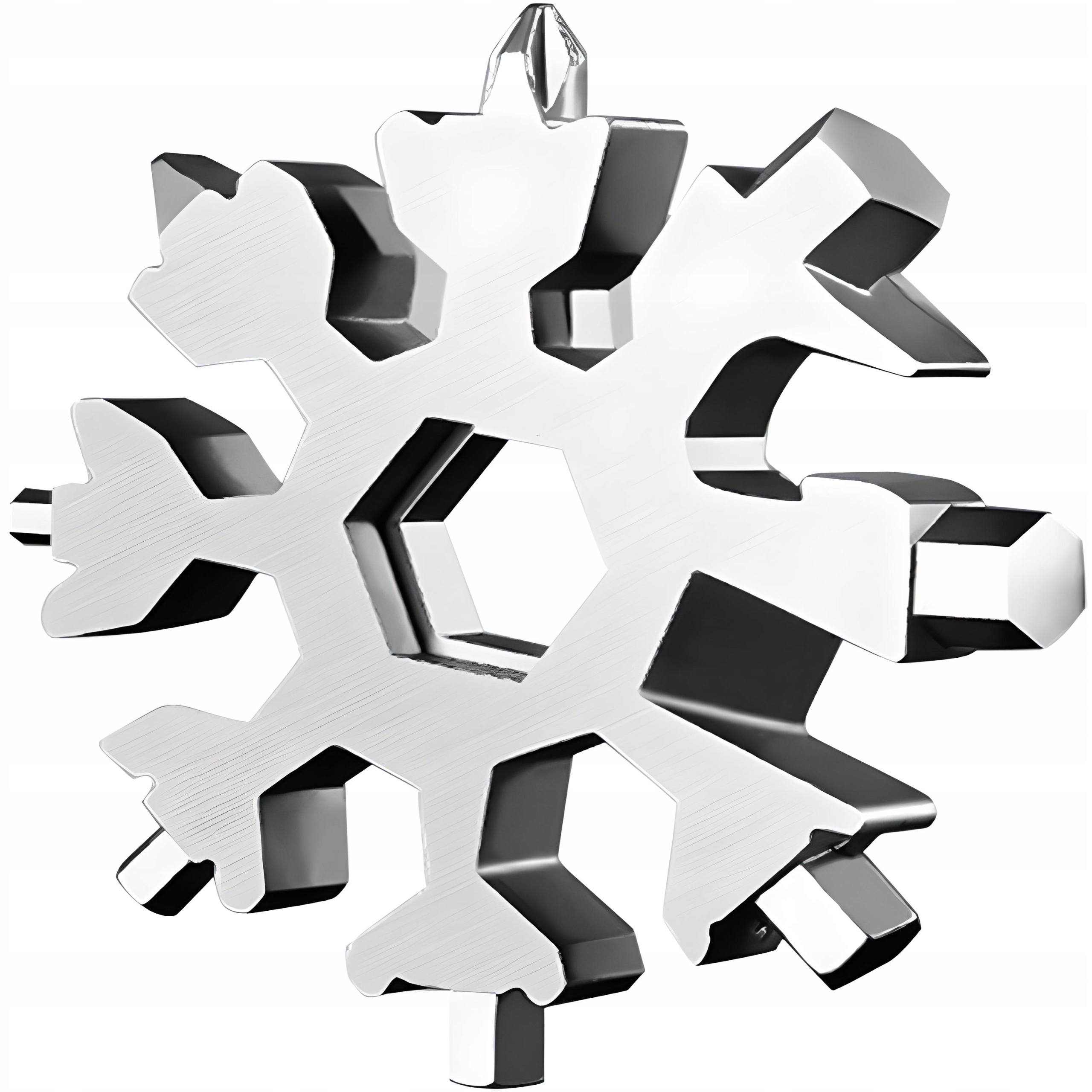 

Klucz Wielofunkcyjny Śnieżynka Multitool Snow 18W1