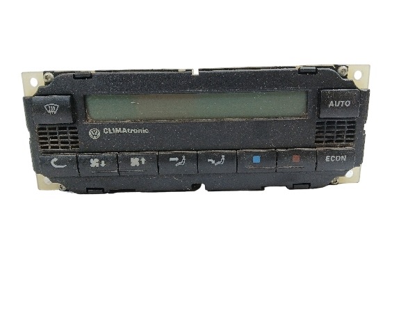 VW GOLF IV PASSAT B5 commande de climatisation CLIMATRONIC 3B1907044B