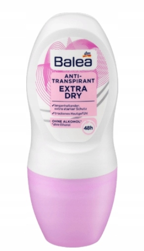

Balea, Deo Antyperspirant w kulce Extra Dry, 50ml