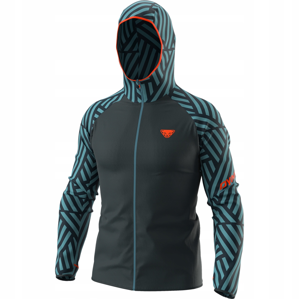 Kurtka Dynafit TRAIL GRAPHIC WIND JKT M rozm 50/L