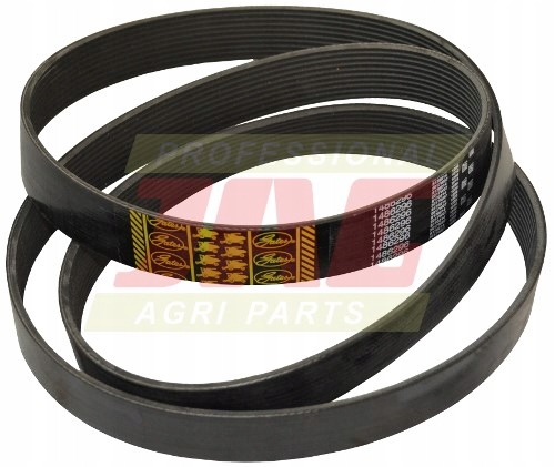 Vícedrážkový napínací pás Gates Fendt 900 GEN6 F934201040010 1182767 0118.