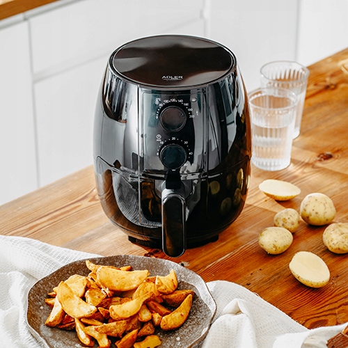 Frytkownica Beztłuszczowa Airfryer Adler AD 6312 2,5L 1600W