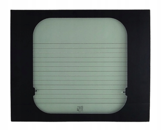 SZYBA TYŁ LEWA TYLNA W DRZWI FIAT DUCATO III 3 06-