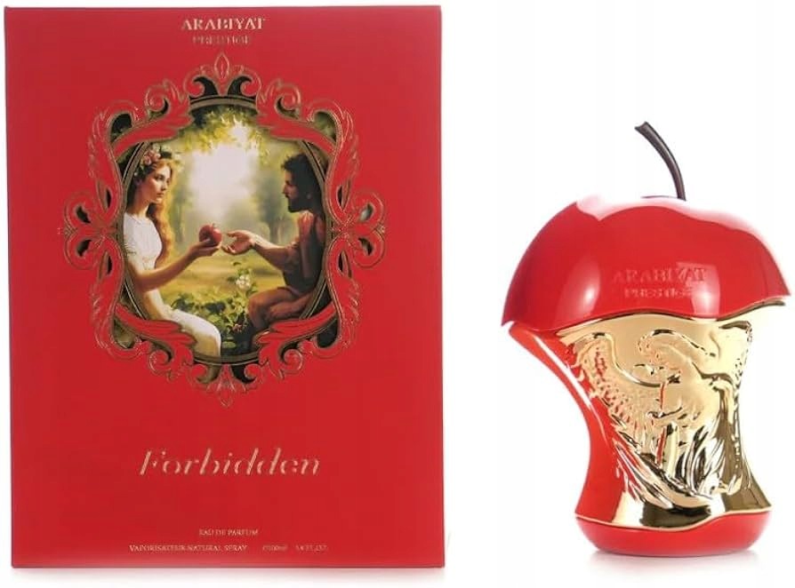Woda perfumowana Arabiyat Prestige Cursed Edp