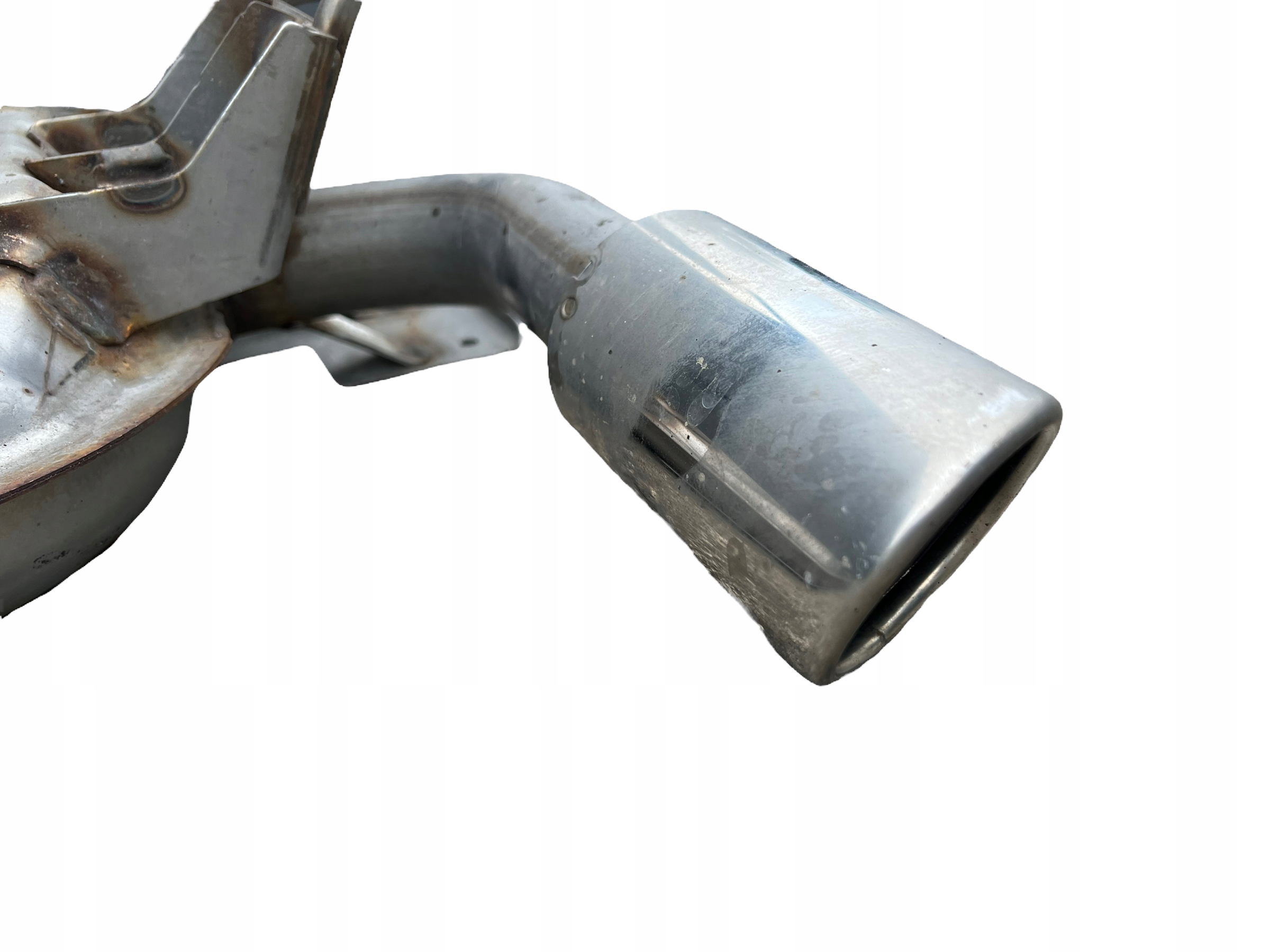 exhaust silencer MAZDA 3 IV BP HATCHBACK