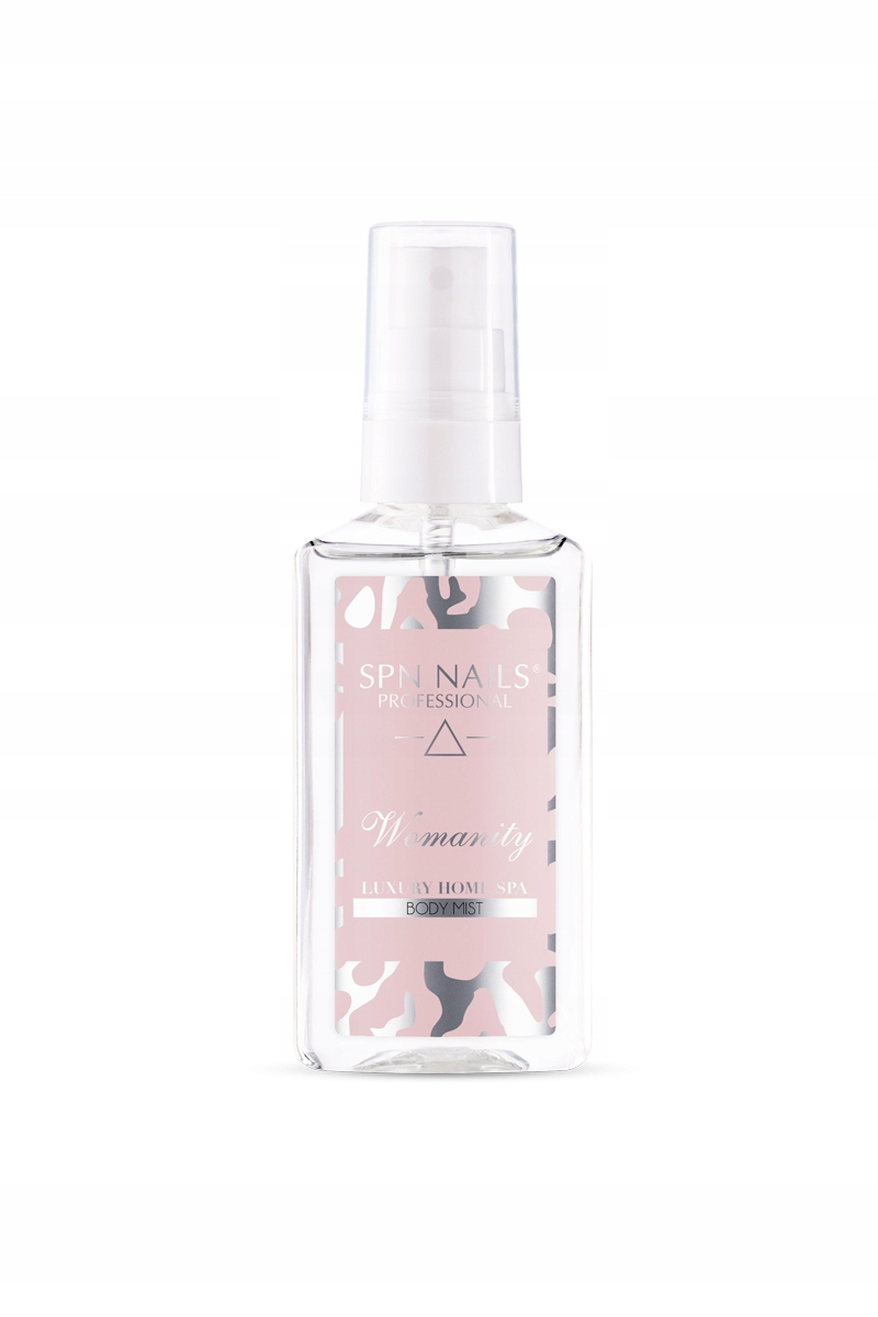 

Mgiełka do ciała Spn Nails Womanity 50ml