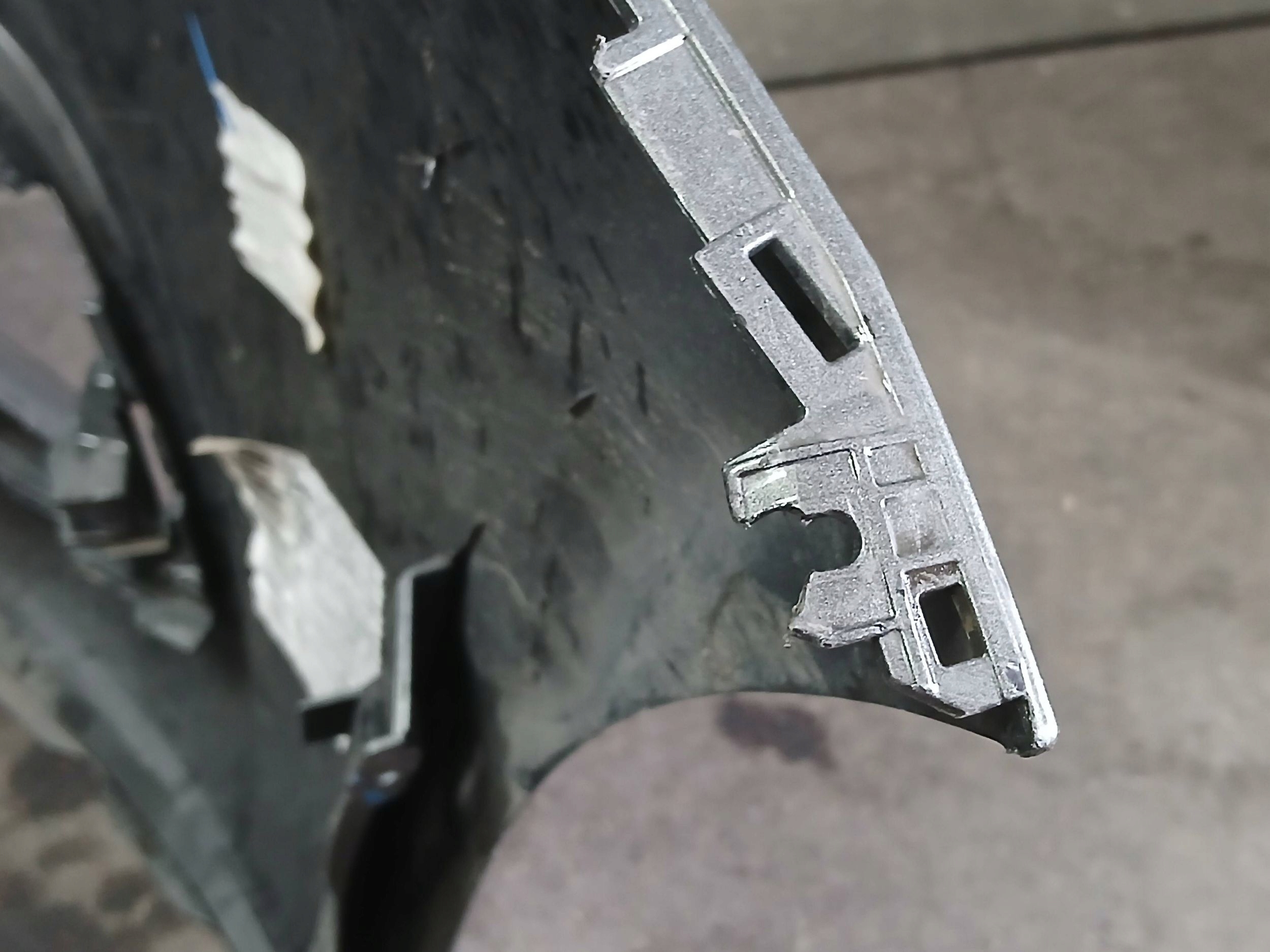 nárazník předek OPEL ASTRA K V 5