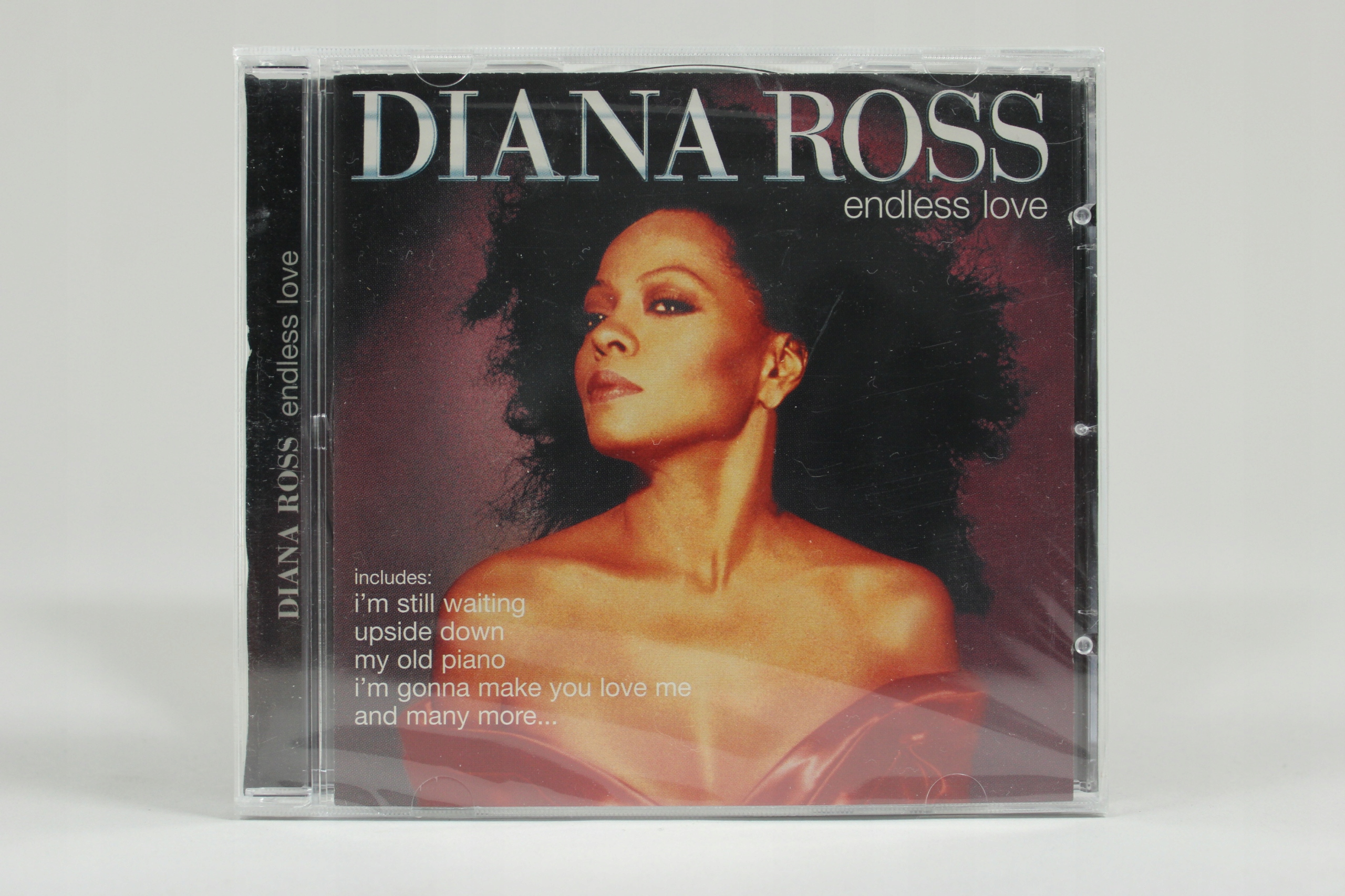 diana ross endless love Nowa