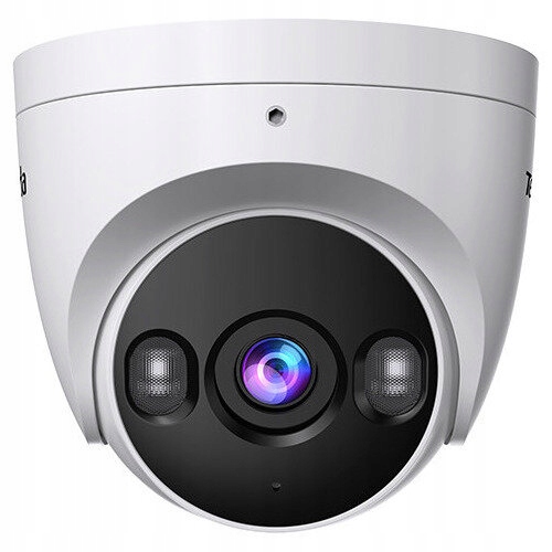 Tenda TC3T24C-PS(4mm) venkovní PoE 4MPx Smart Full-Color kamera, …