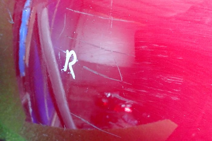 HYUNDAI TUCSON IV 20- bumper rear rear part