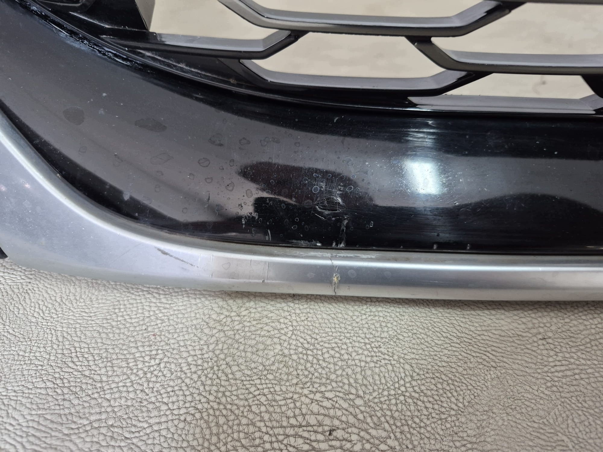 TOYOTA COROLLA E21 GR KOMBI HB 19- bumper front front 52114-YY010