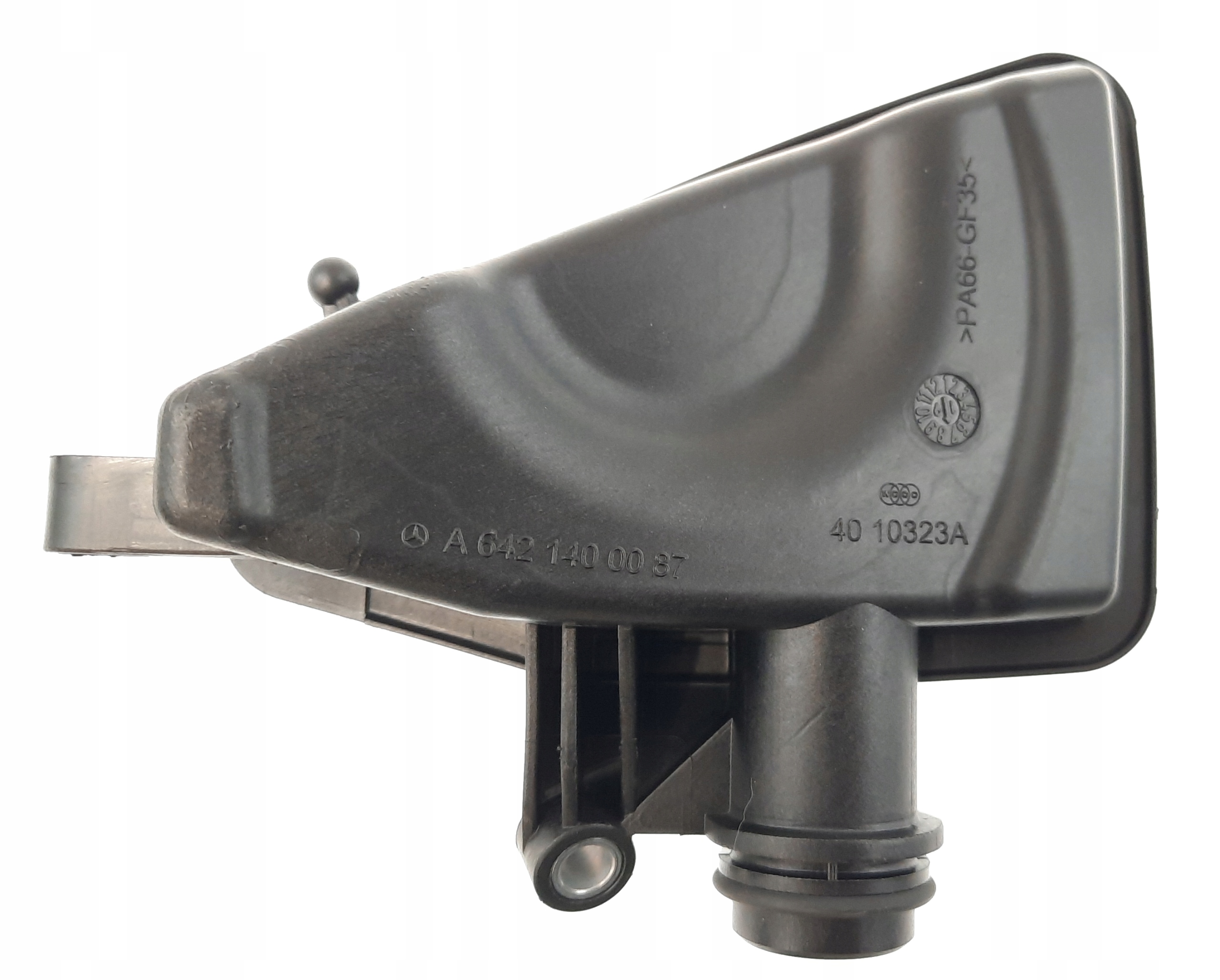 Rezonator Odma Mercedes Tlumič A6421400087