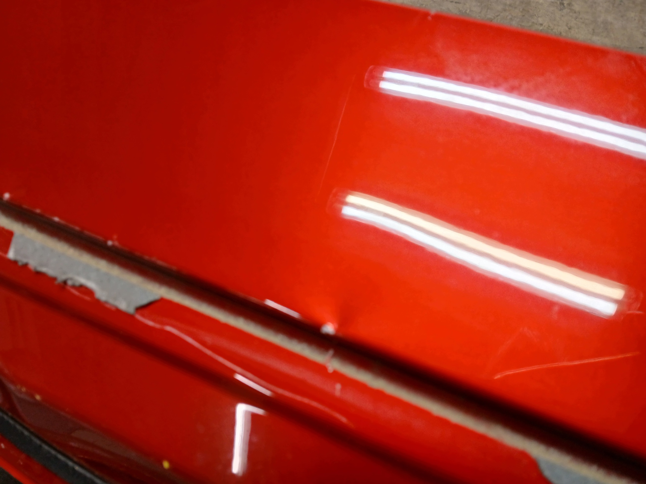heckklappe kofferraumdeckel NISSAN MICRA K14 16
