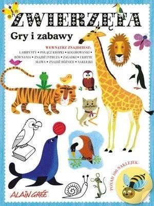 

Zwierzęta. Gry i zabawy