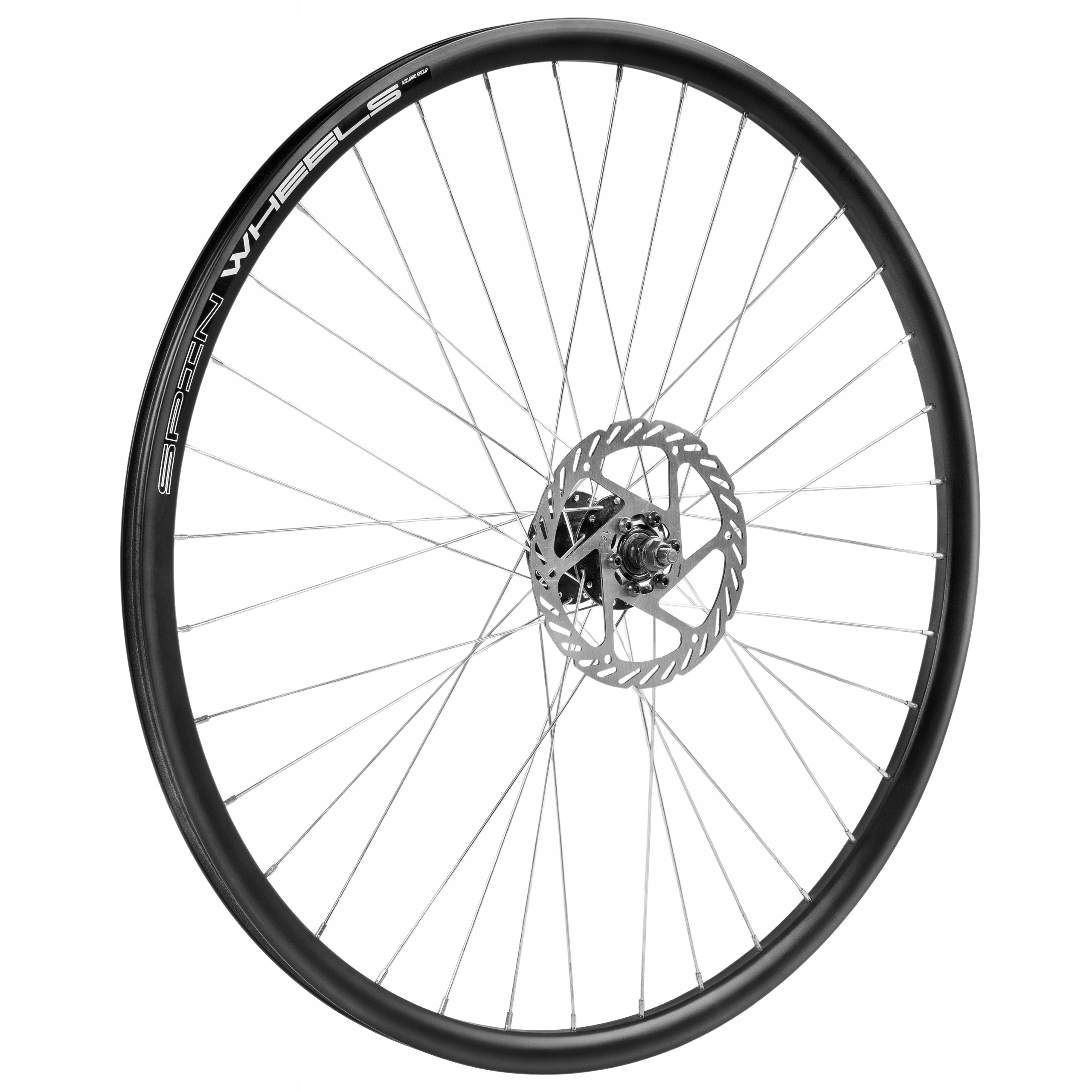 Koło rowerowe przód 29 cali przednie Stożkowe Hamulec tarczowy tarcza 160