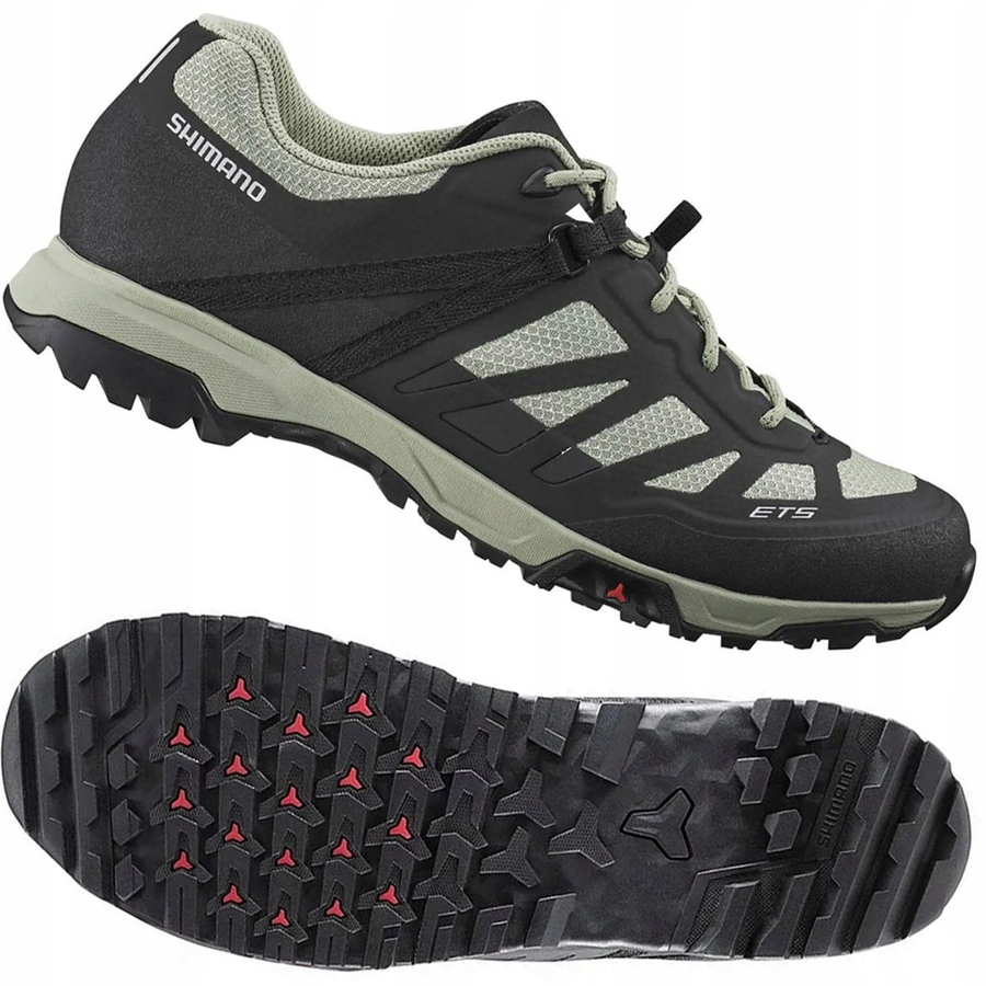 Shimano ET5W damskie buty rowerowe Mtb E-bike Flat z 120€ EU36