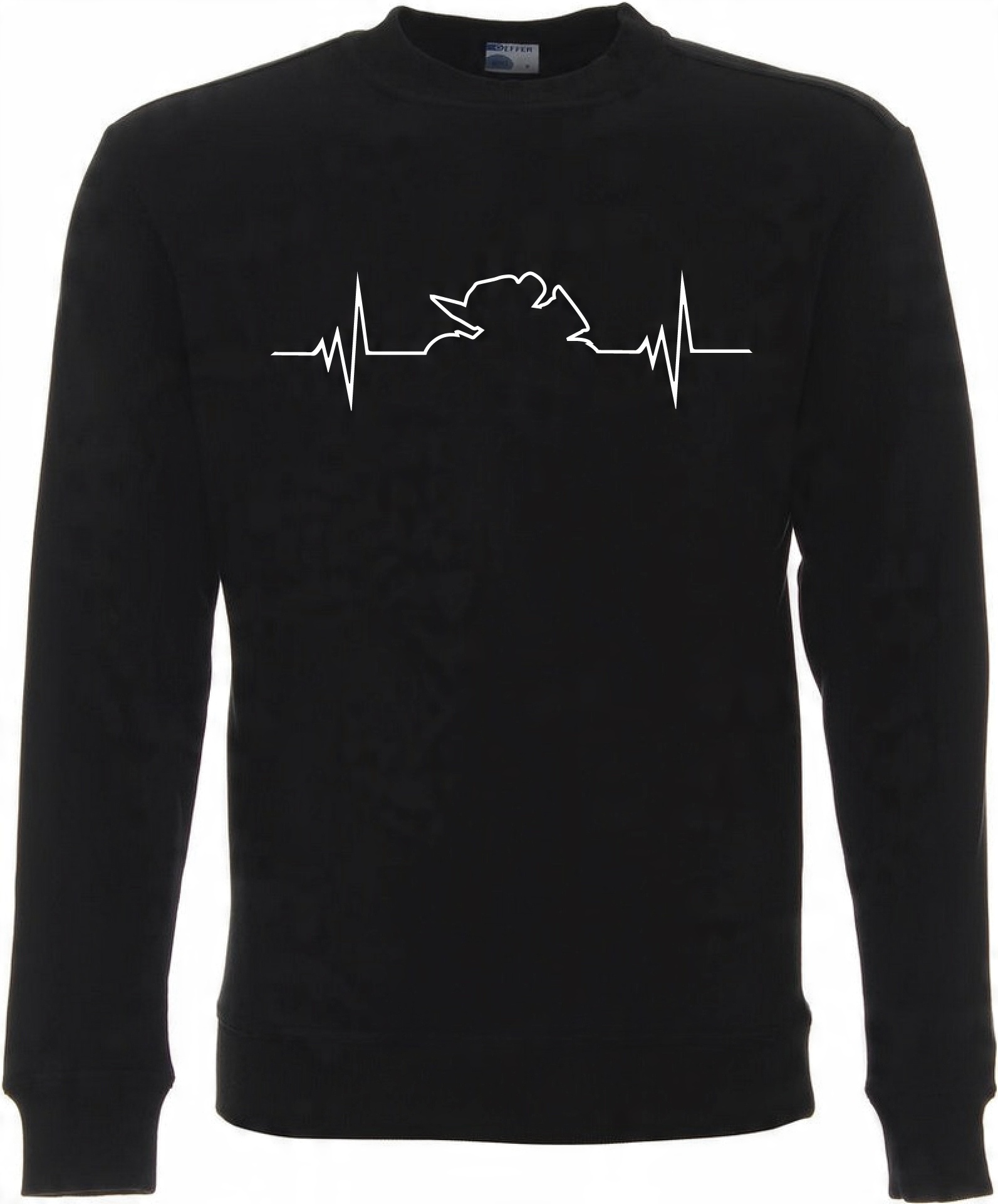 

Bluza męska Motocykl Linia Życia motocyklista L