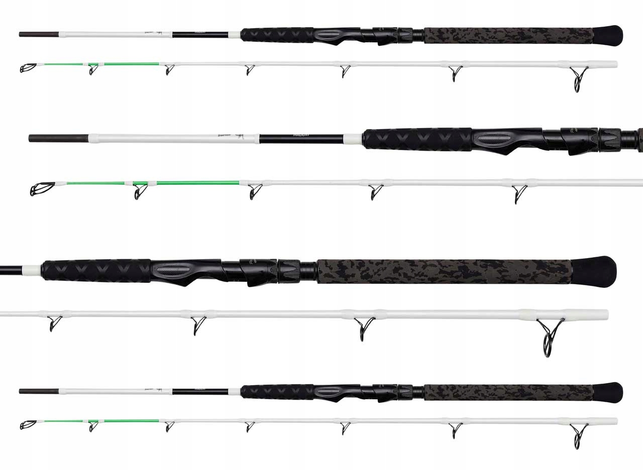 Rybářský Prut Madcat White Clonk Teaser 210/150-200 g